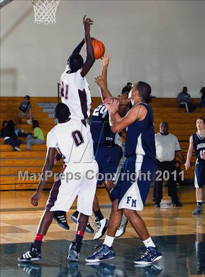 Thumbnail 2 in Flower Mound @ Fort Bend Kempner (McDonald's Texas Invitational) photogallery.