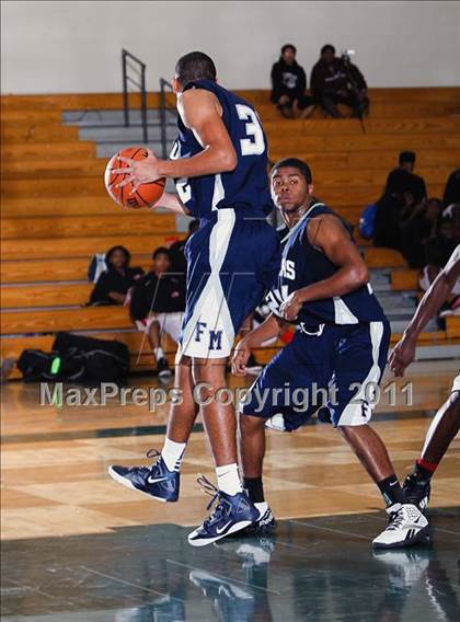 Thumbnail 2 in Flower Mound @ Fort Bend Kempner (McDonald's Texas Invitational) photogallery.