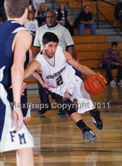Thumbnail 3 in Flower Mound @ Fort Bend Kempner (McDonald's Texas Invitational) photogallery.