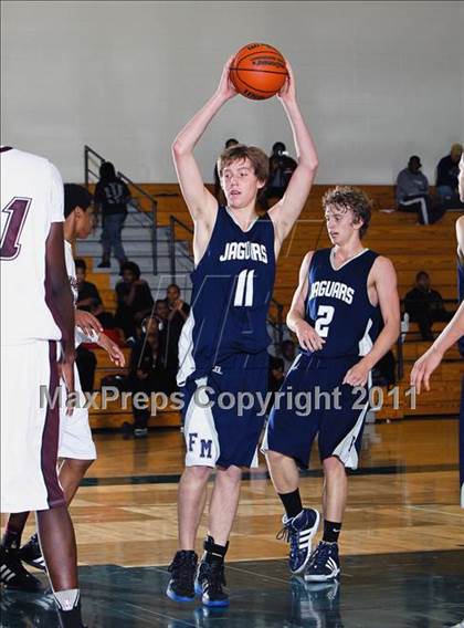 Thumbnail 2 in Flower Mound @ Fort Bend Kempner (McDonald's Texas Invitational) photogallery.