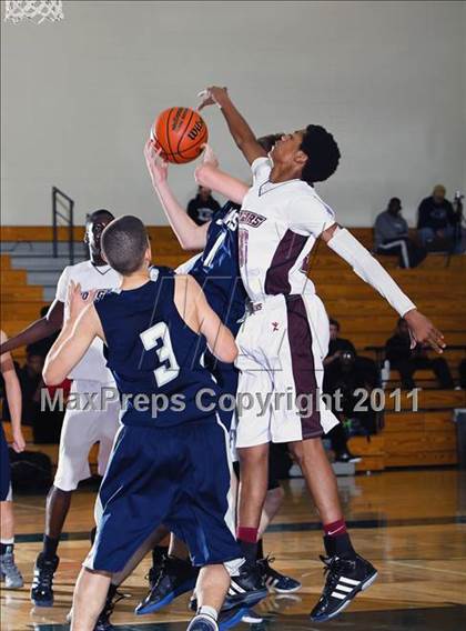 Thumbnail 2 in Flower Mound @ Fort Bend Kempner (McDonald's Texas Invitational) photogallery.