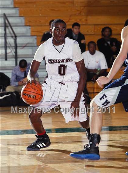 Thumbnail 3 in Flower Mound @ Fort Bend Kempner (McDonald's Texas Invitational) photogallery.