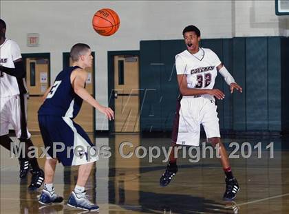 Thumbnail 3 in Flower Mound @ Fort Bend Kempner (McDonald's Texas Invitational) photogallery.