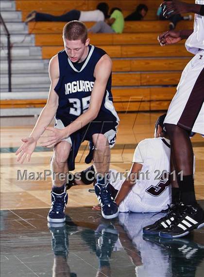Thumbnail 1 in Flower Mound @ Fort Bend Kempner (McDonald's Texas Invitational) photogallery.