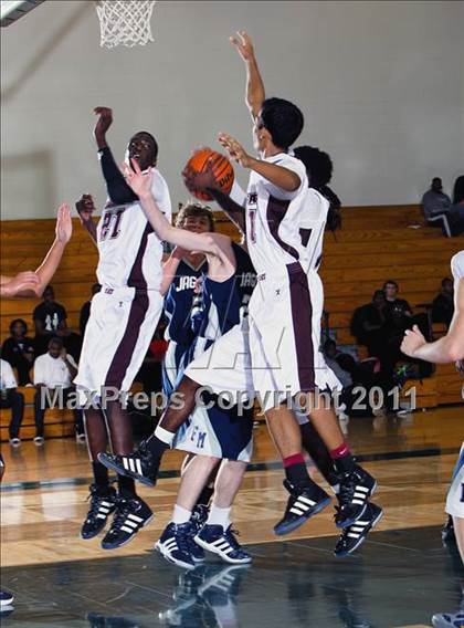 Thumbnail 1 in Flower Mound @ Fort Bend Kempner (McDonald's Texas Invitational) photogallery.