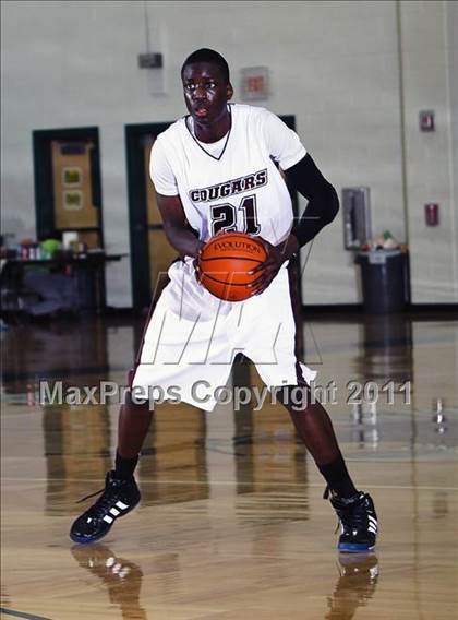Thumbnail 1 in Flower Mound @ Fort Bend Kempner (McDonald's Texas Invitational) photogallery.