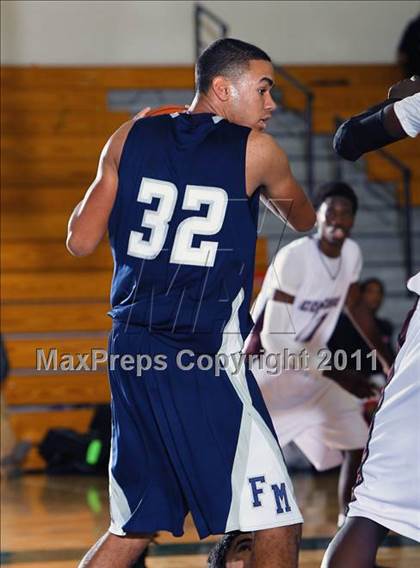 Thumbnail 2 in Flower Mound @ Fort Bend Kempner (McDonald's Texas Invitational) photogallery.