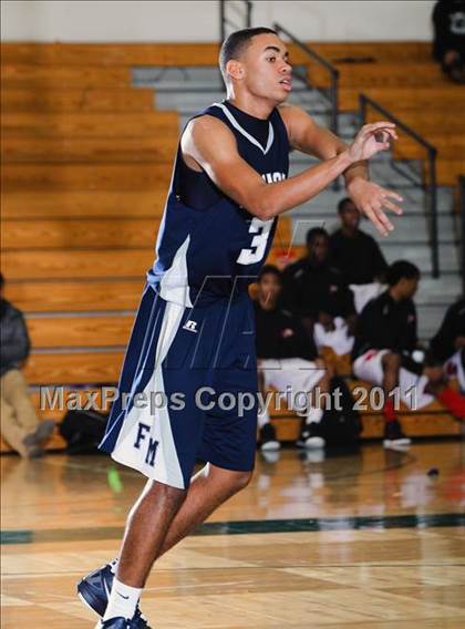 Thumbnail 3 in Flower Mound @ Fort Bend Kempner (McDonald's Texas Invitational) photogallery.
