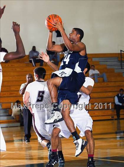 Thumbnail 2 in Flower Mound @ Fort Bend Kempner (McDonald's Texas Invitational) photogallery.