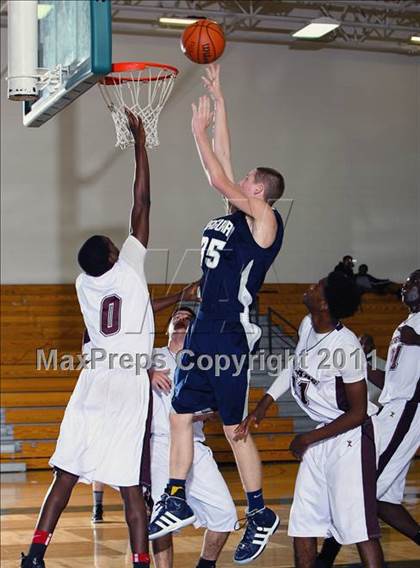 Thumbnail 2 in Flower Mound @ Fort Bend Kempner (McDonald's Texas Invitational) photogallery.