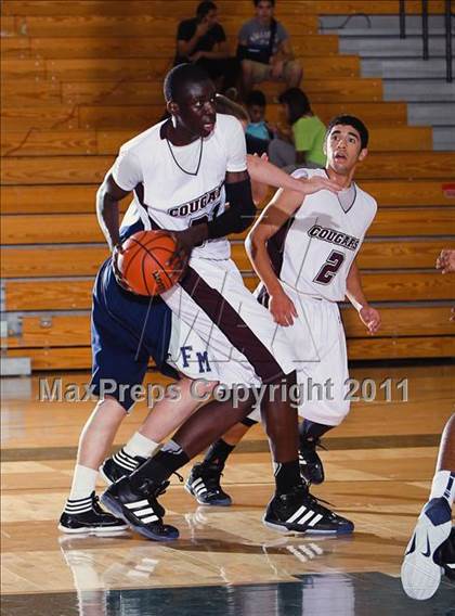 Thumbnail 2 in Flower Mound @ Fort Bend Kempner (McDonald's Texas Invitational) photogallery.