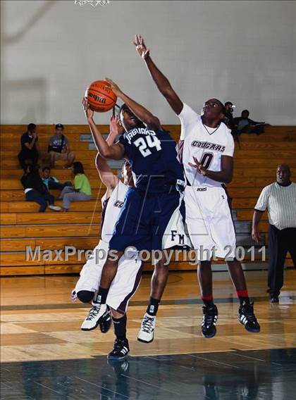 Thumbnail 1 in Flower Mound @ Fort Bend Kempner (McDonald's Texas Invitational) photogallery.