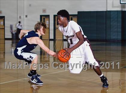 Thumbnail 1 in Flower Mound @ Fort Bend Kempner (McDonald's Texas Invitational) photogallery.