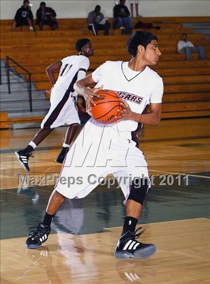Thumbnail 3 in Flower Mound @ Fort Bend Kempner (McDonald's Texas Invitational) photogallery.