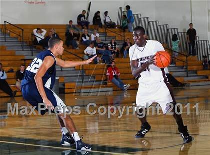 Thumbnail 2 in Flower Mound @ Fort Bend Kempner (McDonald's Texas Invitational) photogallery.
