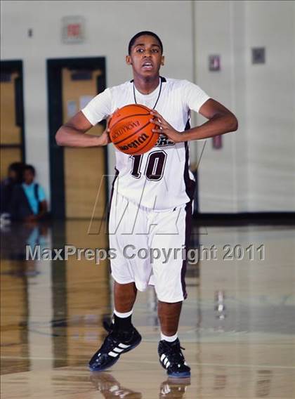 Thumbnail 2 in Flower Mound @ Fort Bend Kempner (McDonald's Texas Invitational) photogallery.
