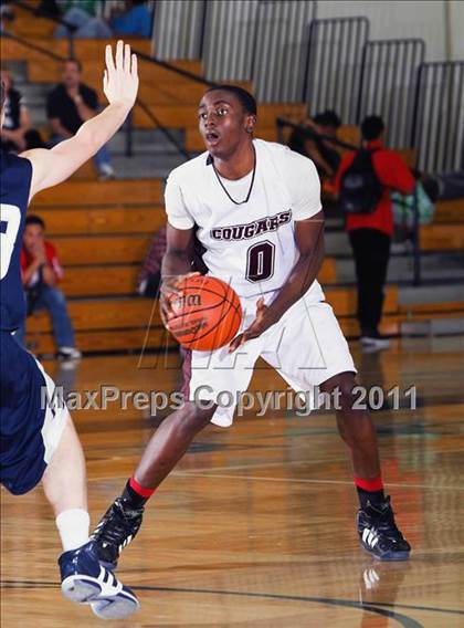 Thumbnail 2 in Flower Mound @ Fort Bend Kempner (McDonald's Texas Invitational) photogallery.