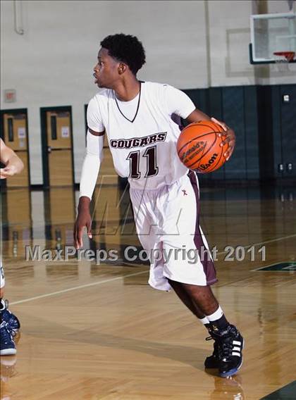 Thumbnail 2 in Flower Mound @ Fort Bend Kempner (McDonald's Texas Invitational) photogallery.