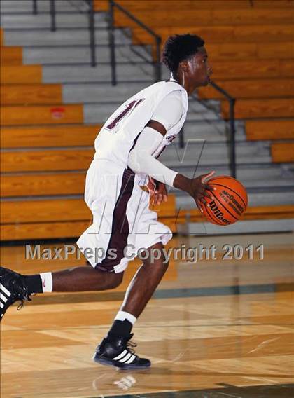 Thumbnail 3 in Flower Mound @ Fort Bend Kempner (McDonald's Texas Invitational) photogallery.