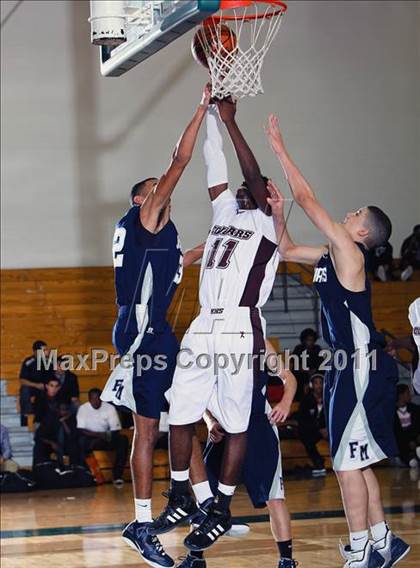 Thumbnail 3 in Flower Mound @ Fort Bend Kempner (McDonald's Texas Invitational) photogallery.