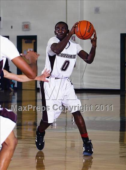 Thumbnail 3 in Flower Mound @ Fort Bend Kempner (McDonald's Texas Invitational) photogallery.
