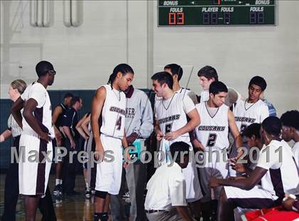 Thumbnail 1 in Flower Mound @ Fort Bend Kempner (McDonald's Texas Invitational) photogallery.