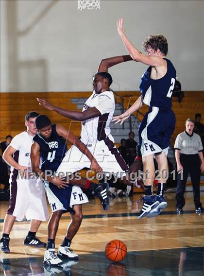 Thumbnail 2 in Flower Mound @ Fort Bend Kempner (McDonald's Texas Invitational) photogallery.
