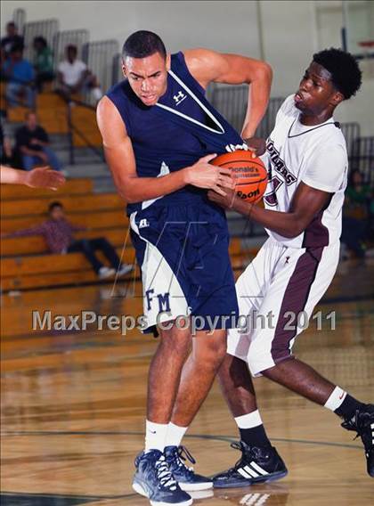 Thumbnail 3 in Flower Mound @ Fort Bend Kempner (McDonald's Texas Invitational) photogallery.