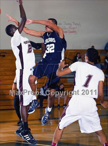 Thumbnail 2 in Flower Mound @ Fort Bend Kempner (McDonald's Texas Invitational) photogallery.