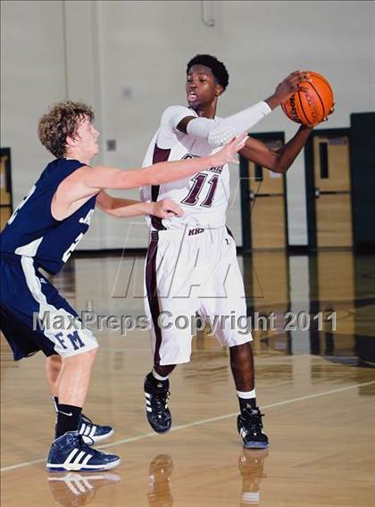 Thumbnail 2 in Flower Mound @ Fort Bend Kempner (McDonald's Texas Invitational) photogallery.