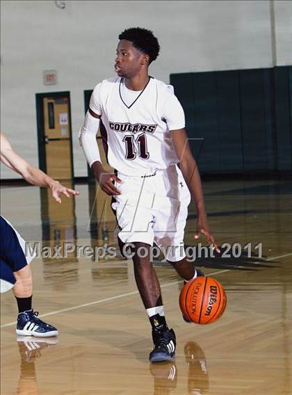 Thumbnail 1 in Flower Mound @ Fort Bend Kempner (McDonald's Texas Invitational) photogallery.