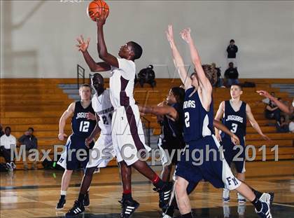 Thumbnail 2 in Flower Mound @ Fort Bend Kempner (McDonald's Texas Invitational) photogallery.