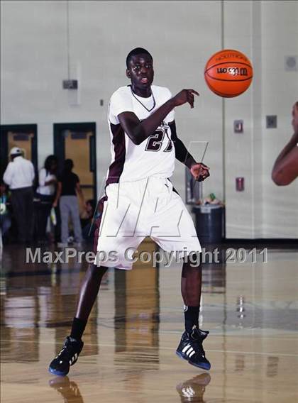 Thumbnail 2 in Flower Mound @ Fort Bend Kempner (McDonald's Texas Invitational) photogallery.
