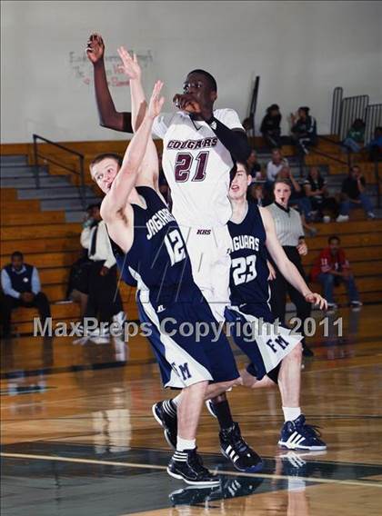 Thumbnail 1 in Flower Mound @ Fort Bend Kempner (McDonald's Texas Invitational) photogallery.