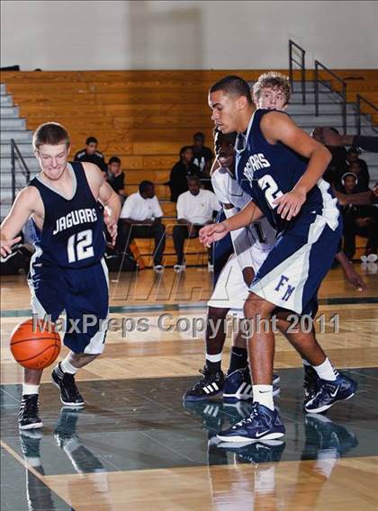 Thumbnail 1 in Flower Mound @ Fort Bend Kempner (McDonald's Texas Invitational) photogallery.