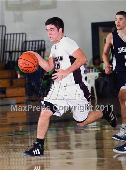 Thumbnail 1 in Flower Mound @ Fort Bend Kempner (McDonald's Texas Invitational) photogallery.