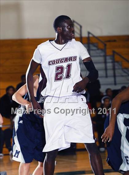 Thumbnail 3 in Flower Mound @ Fort Bend Kempner (McDonald's Texas Invitational) photogallery.
