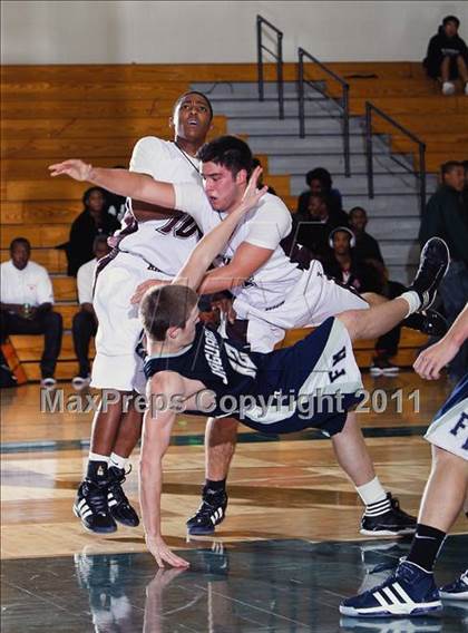 Thumbnail 2 in Flower Mound @ Fort Bend Kempner (McDonald's Texas Invitational) photogallery.