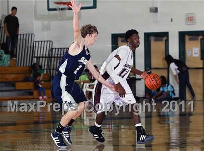 Thumbnail 3 in Flower Mound @ Fort Bend Kempner (McDonald's Texas Invitational) photogallery.