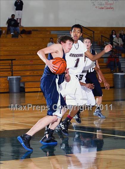 Thumbnail 2 in Flower Mound @ Fort Bend Kempner (McDonald's Texas Invitational) photogallery.