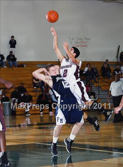 Thumbnail 1 in Flower Mound @ Fort Bend Kempner (McDonald's Texas Invitational) photogallery.