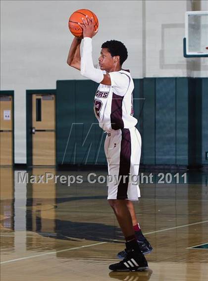Thumbnail 1 in Flower Mound @ Fort Bend Kempner (McDonald's Texas Invitational) photogallery.