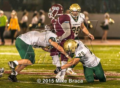 Thumbnail 2 in Bishop Hendricken @ La Salle Academy photogallery.