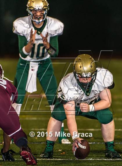 Thumbnail 2 in Bishop Hendricken @ La Salle Academy photogallery.