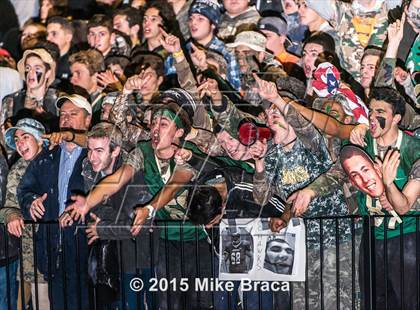 Thumbnail 1 in Bishop Hendricken @ La Salle Academy photogallery.