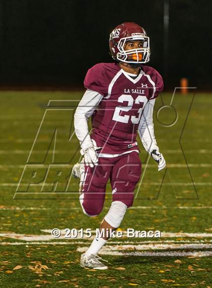 Thumbnail 1 in Bishop Hendricken @ La Salle Academy photogallery.