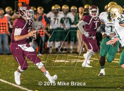 Thumbnail 3 in Bishop Hendricken @ La Salle Academy photogallery.
