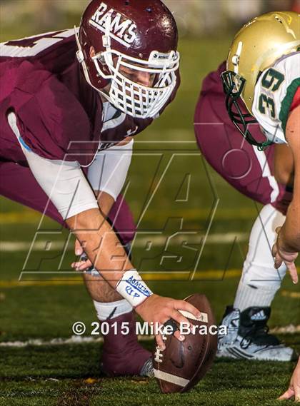 Thumbnail 1 in Bishop Hendricken @ La Salle Academy photogallery.