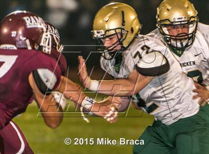 Thumbnail 1 in Bishop Hendricken @ La Salle Academy photogallery.