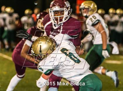 Thumbnail 2 in Bishop Hendricken @ La Salle Academy photogallery.